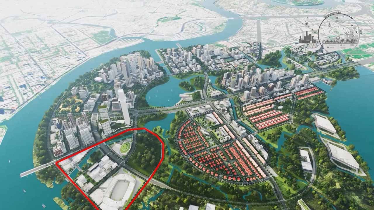 dự án sun thủ thiêm - Hinh 5